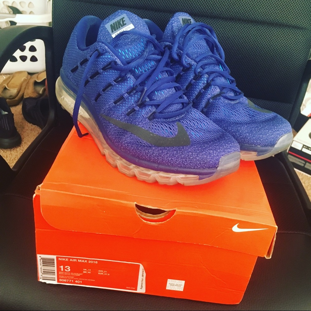 Nike Air Max 2016